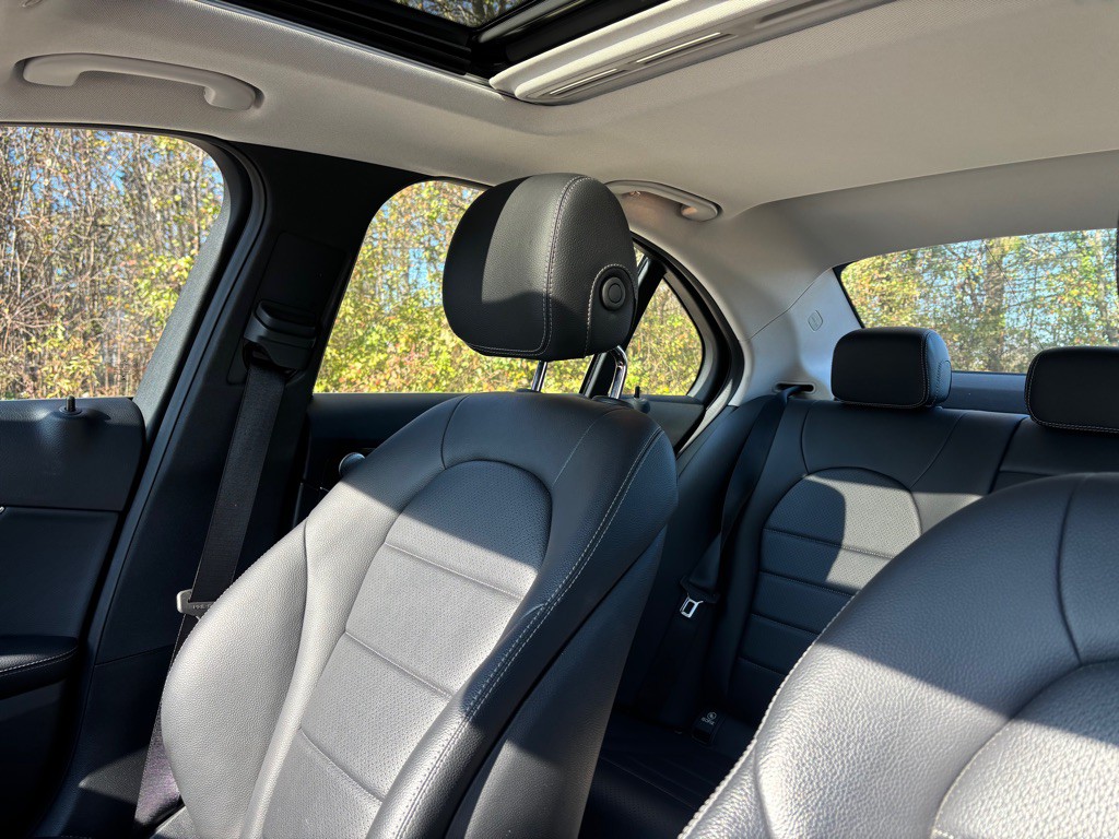 2020 Mercedes-Benz C-Class Image 27