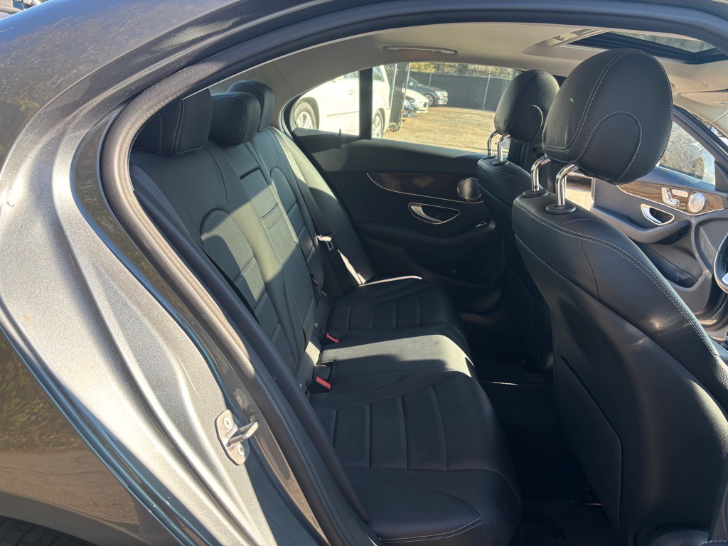 2020 Mercedes-Benz C-Class Image 34
