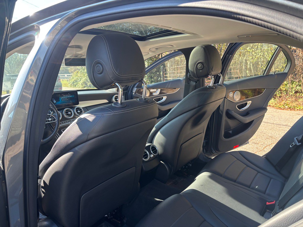 2020 Mercedes-Benz C-Class Image 40