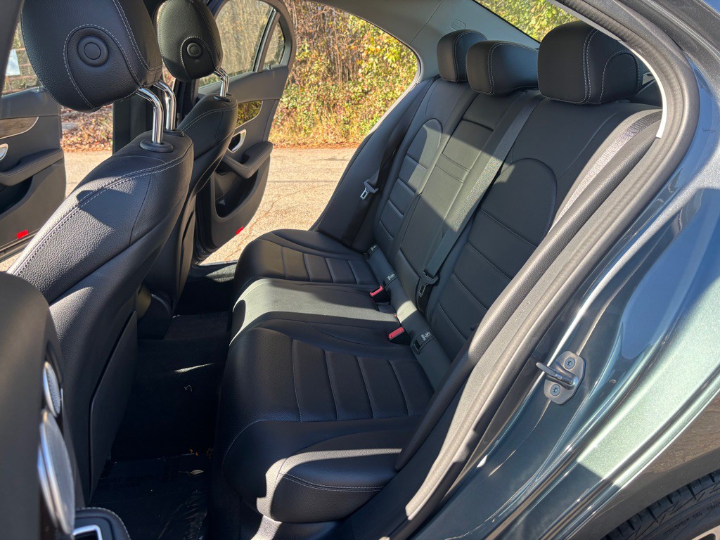 2020 Mercedes-Benz C-Class Image 41