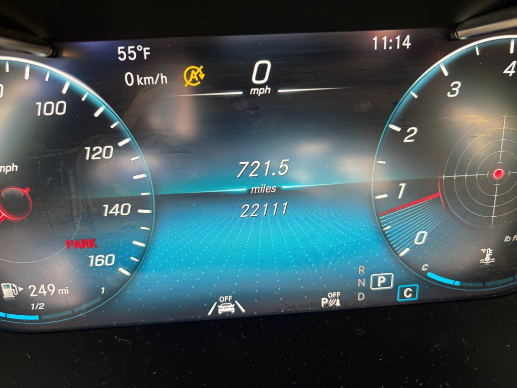 2020 Mercedes-Benz C-Class Image 51