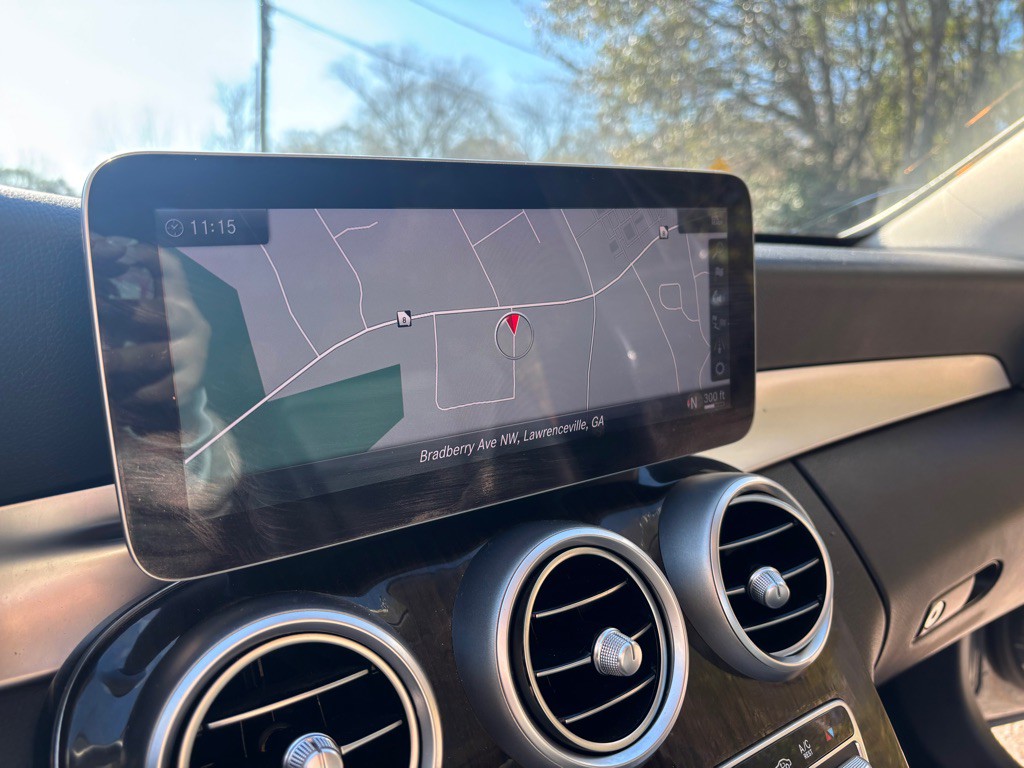 2020 Mercedes-Benz C-Class Image 53