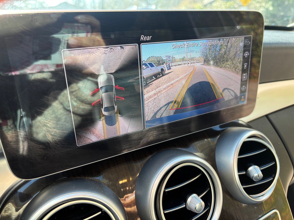 2020 Mercedes-Benz C-Class Image 54