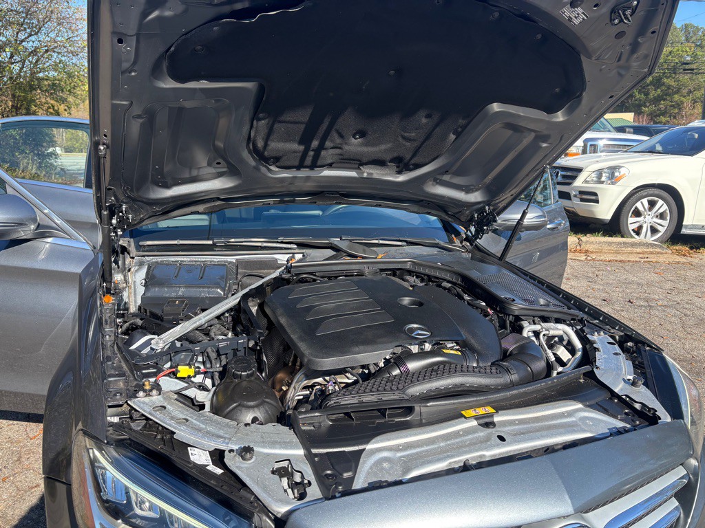 2020 Mercedes-Benz C-Class Image 56