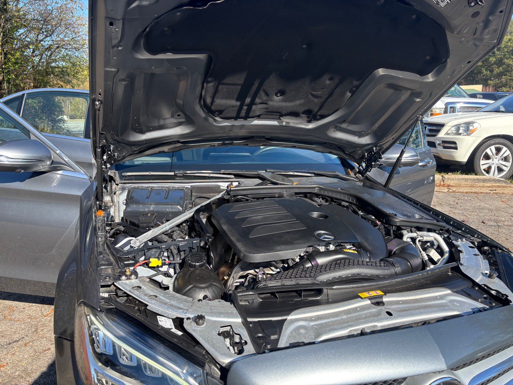 2020 Mercedes-Benz C-Class Image 57