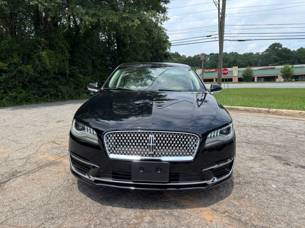2017 Lincoln MKZ Image 3