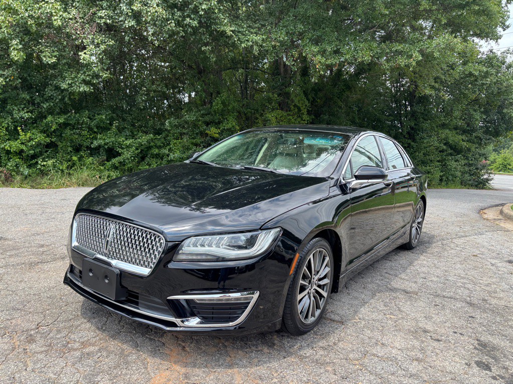 2017 Lincoln MKZ Image 5