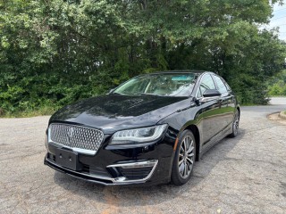 Image for 2017 Lincoln MKZ Premiere ID: 6773829