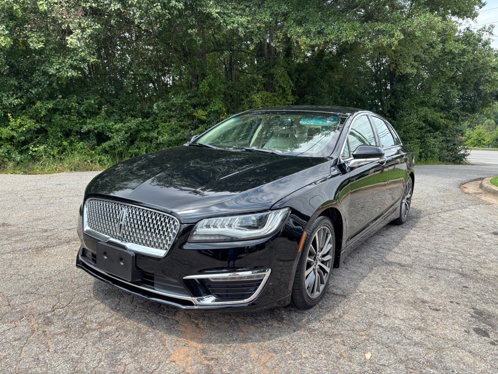 2017 Lincoln MKZ Image 4