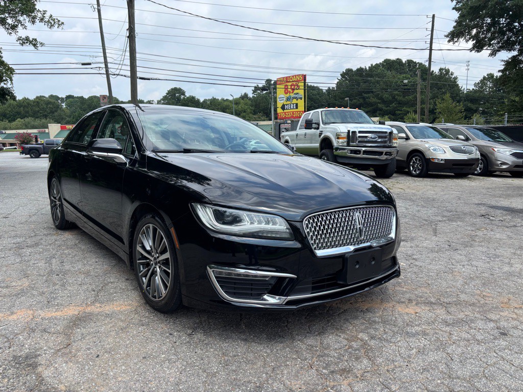 2017 Lincoln MKZ Image 6