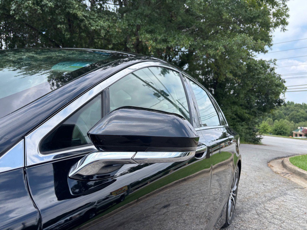 2017 Lincoln MKZ Image 14