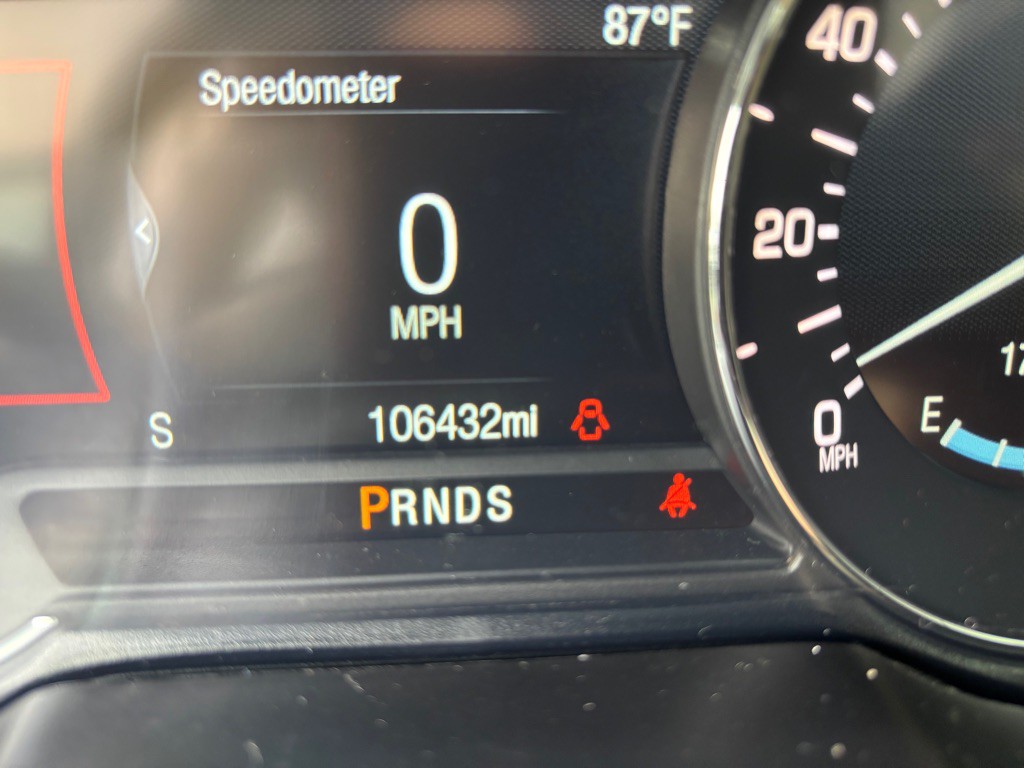 2017 Lincoln MKZ Image 40