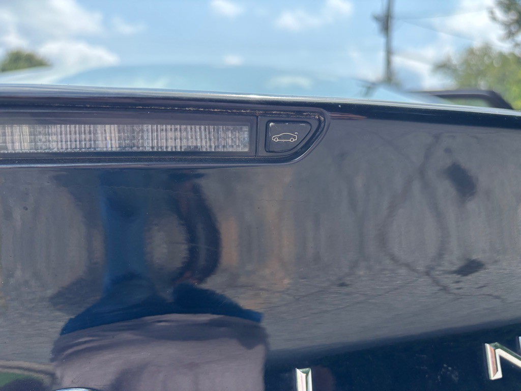 2017 Lincoln MKZ Image 55