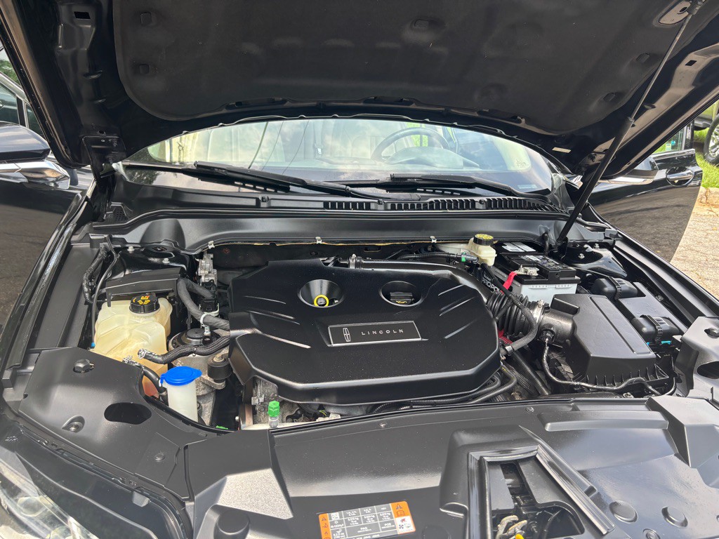 2017 Lincoln MKZ Image 57