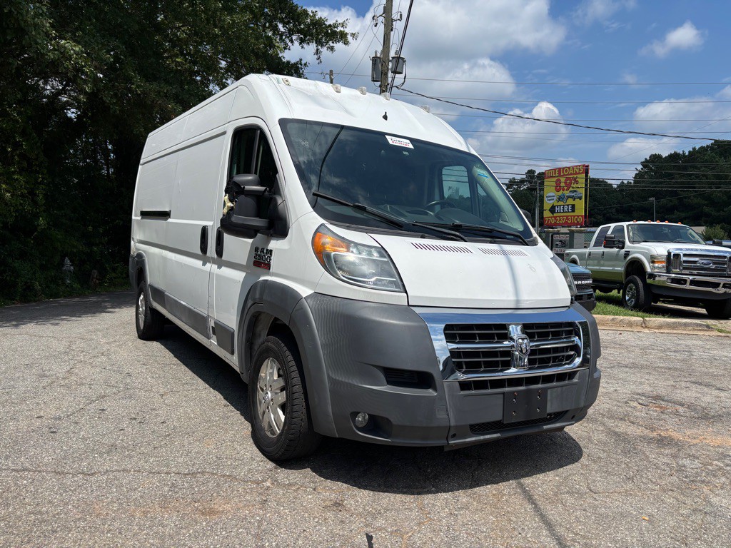 2017 RAM Promaster Image 3