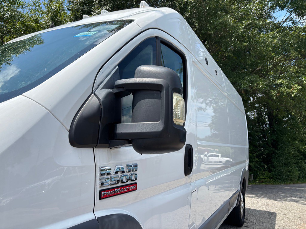 2017 RAM Promaster Image 4