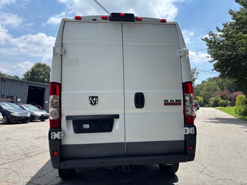 2017 RAM Promaster Image 6