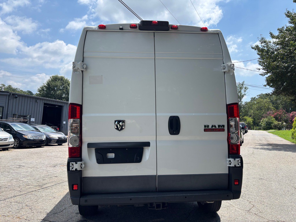 2017 RAM Promaster Image 7