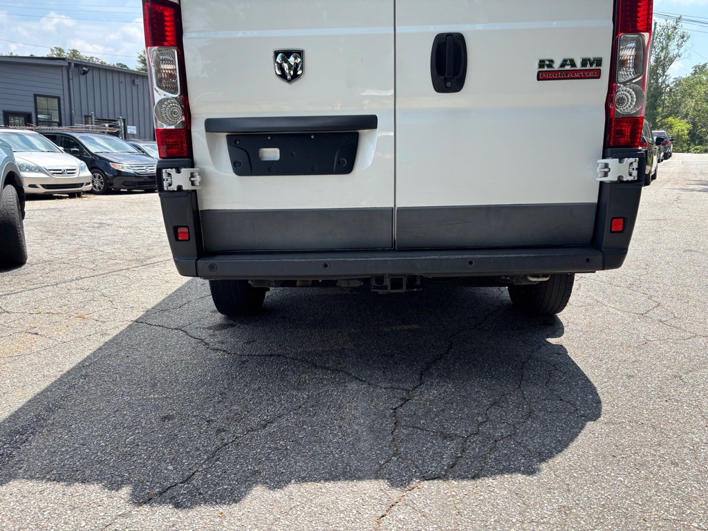 2017 RAM Promaster Image 8
