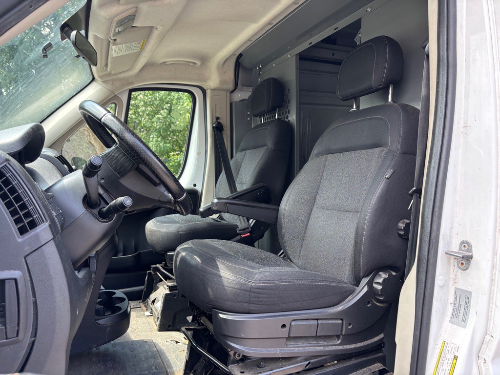 2017 RAM Promaster Image 10