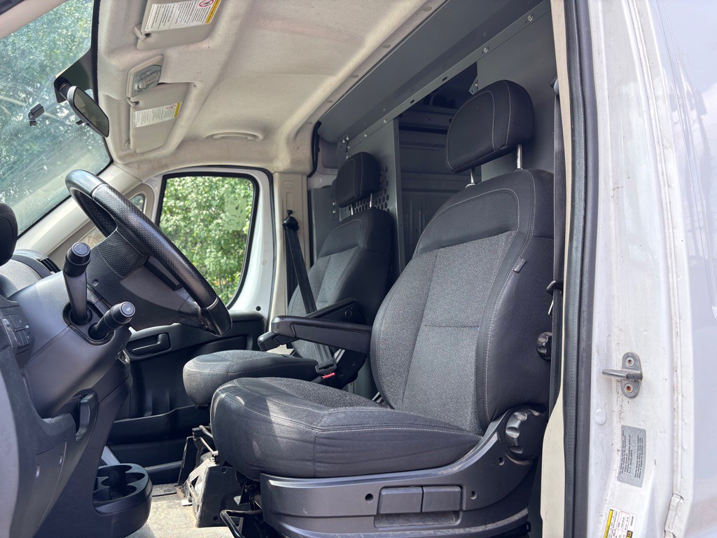 2017 RAM Promaster Image 11