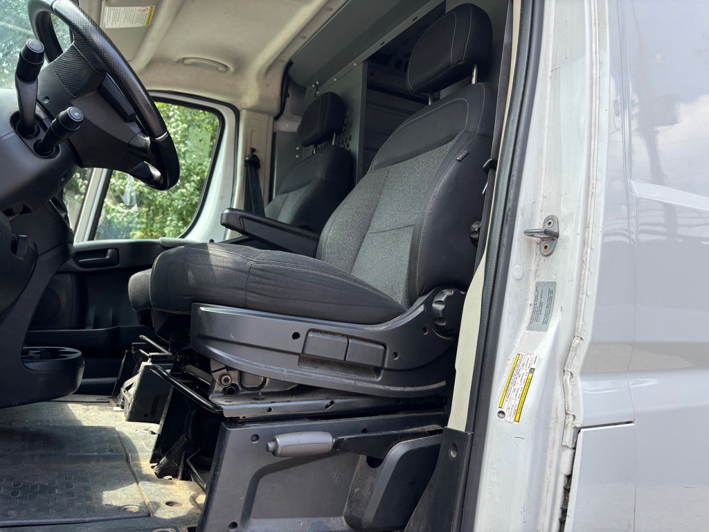 2017 RAM Promaster Image 12