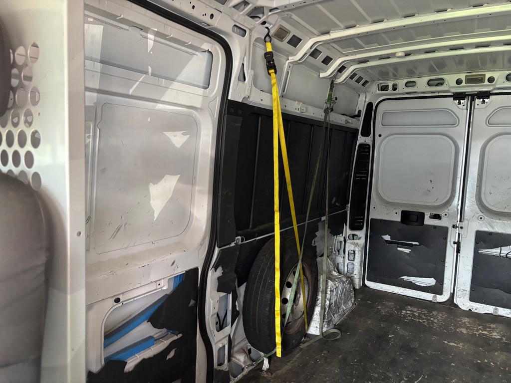 2017 RAM Promaster Image 20