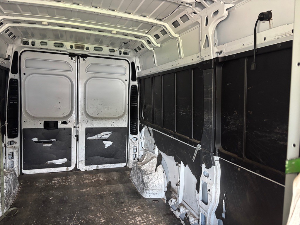 2017 RAM Promaster Image 21