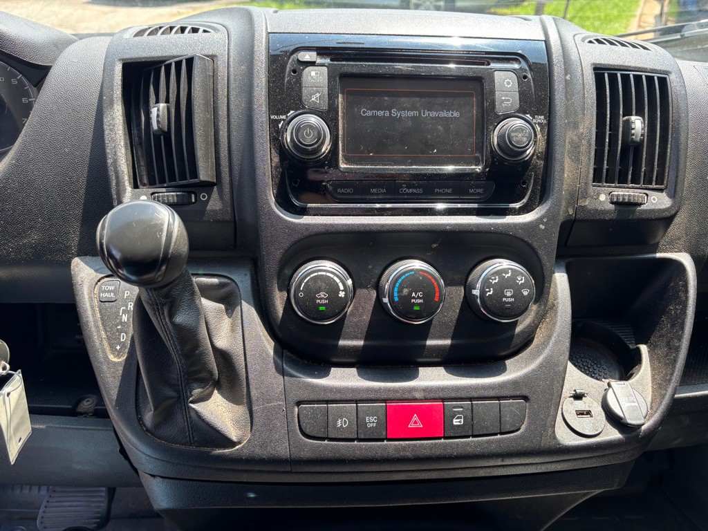 2017 RAM Promaster Image 23