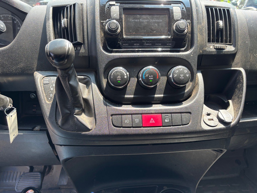 2017 RAM Promaster Image 24
