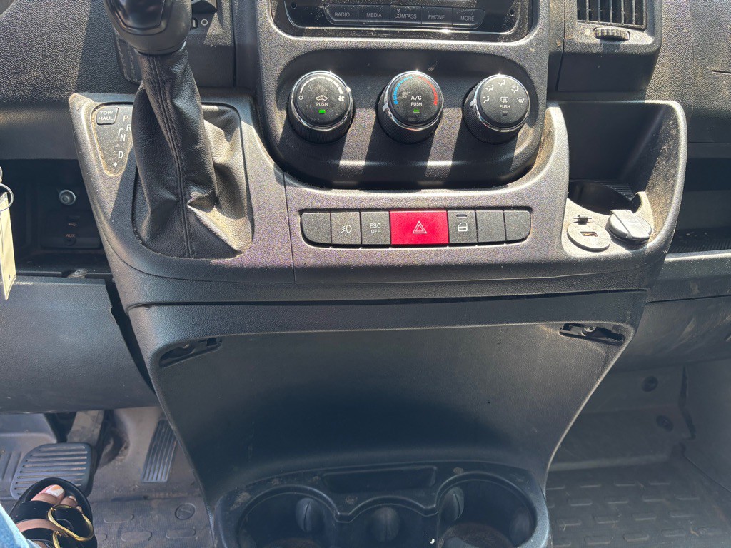 2017 RAM Promaster Image 25