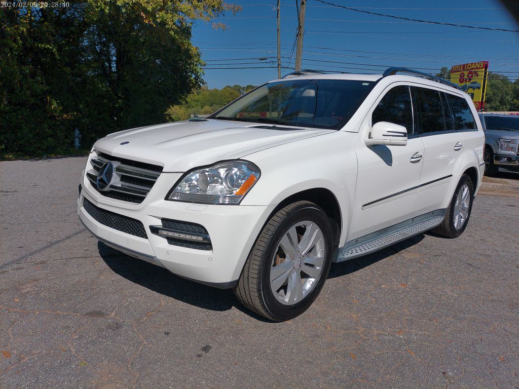 2011 Mercedes-Benz GL-Class Image 6