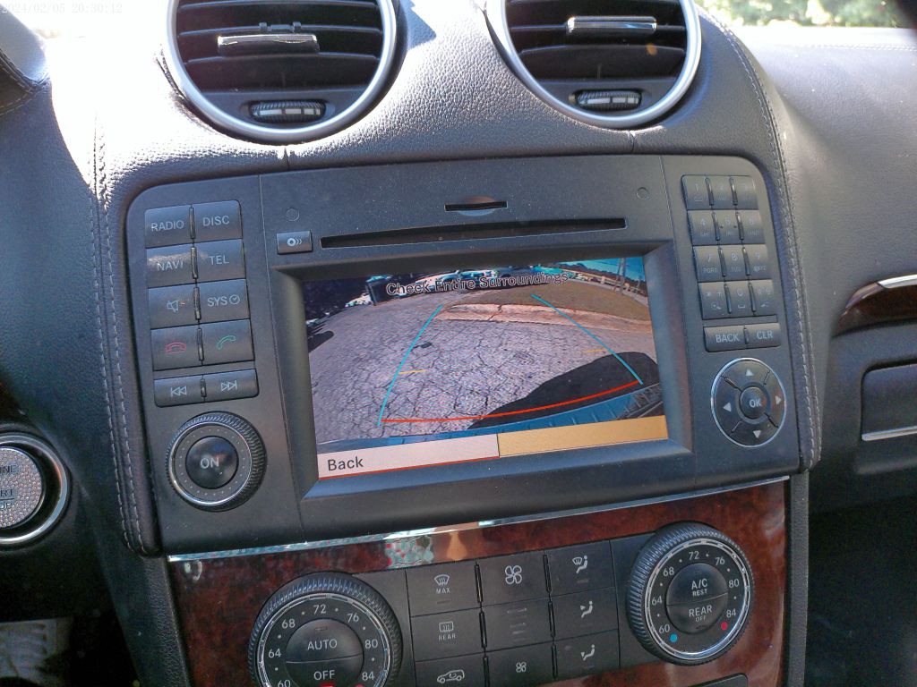 2011 Mercedes-Benz GL-Class Image 20
