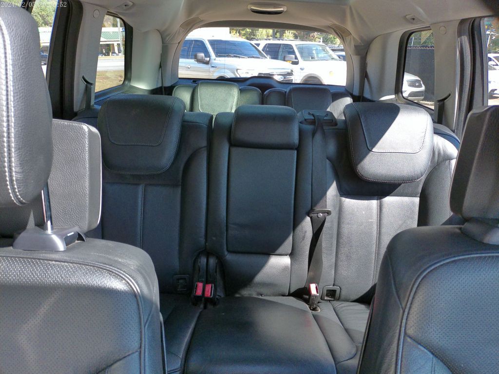 2011 Mercedes-Benz GL-Class Image 23