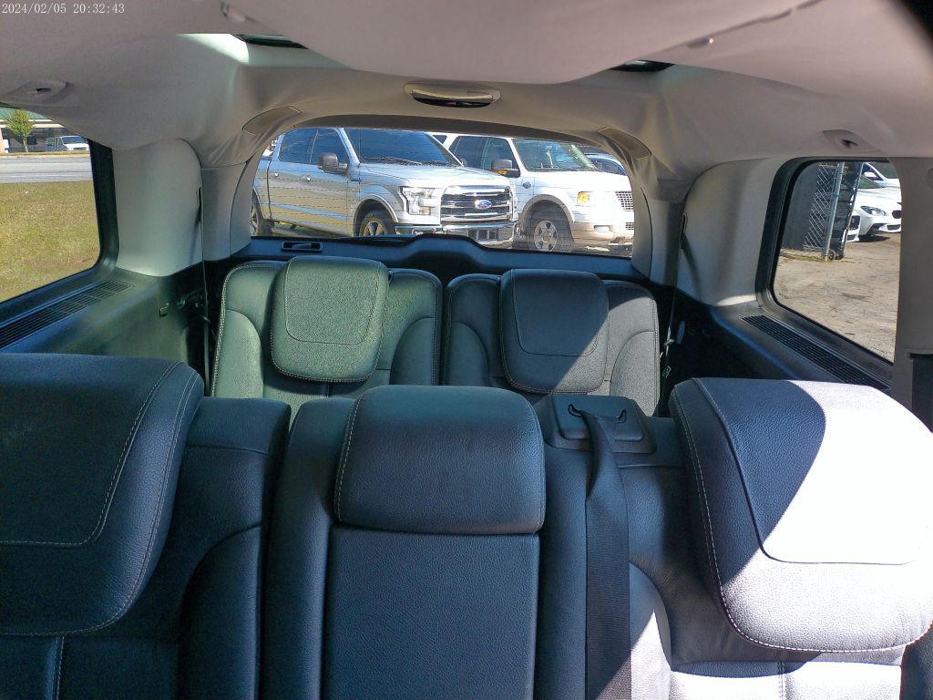 2011 Mercedes-Benz GL-Class Image 37