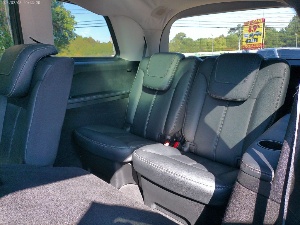 2011 Mercedes-Benz GL-Class Image 42
