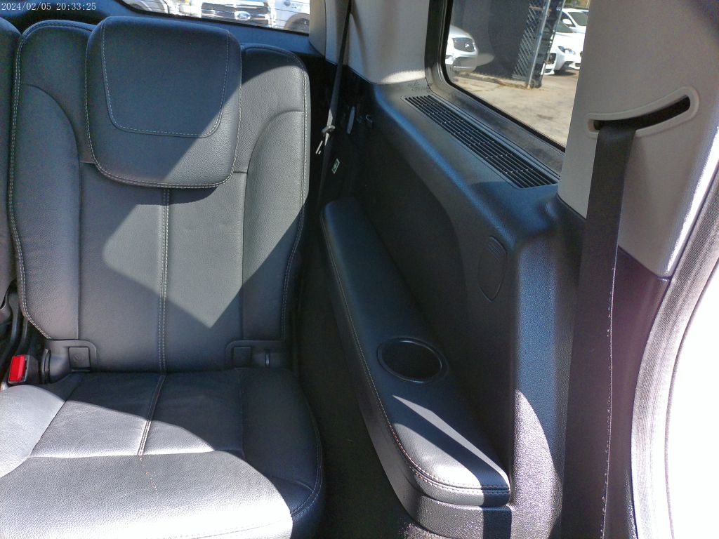 2011 Mercedes-Benz GL-Class Image 43