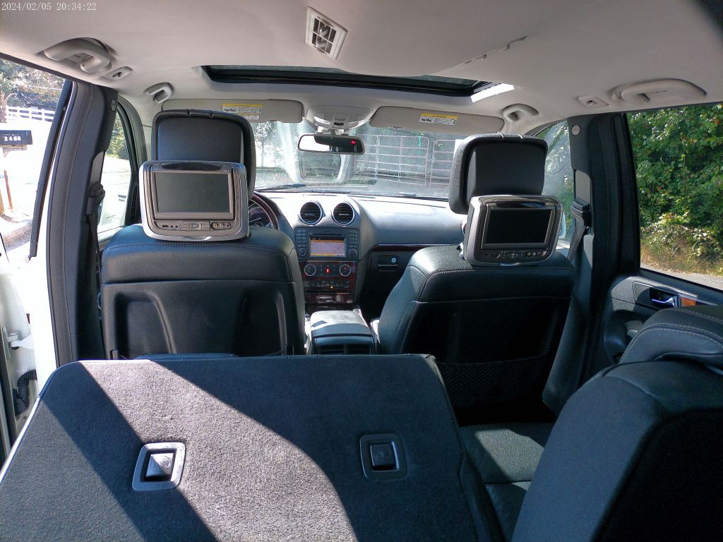 2011 Mercedes-Benz GL-Class Image 49