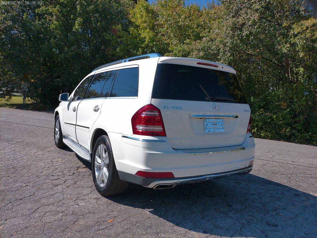 2011 Mercedes-Benz GL-Class Image 51