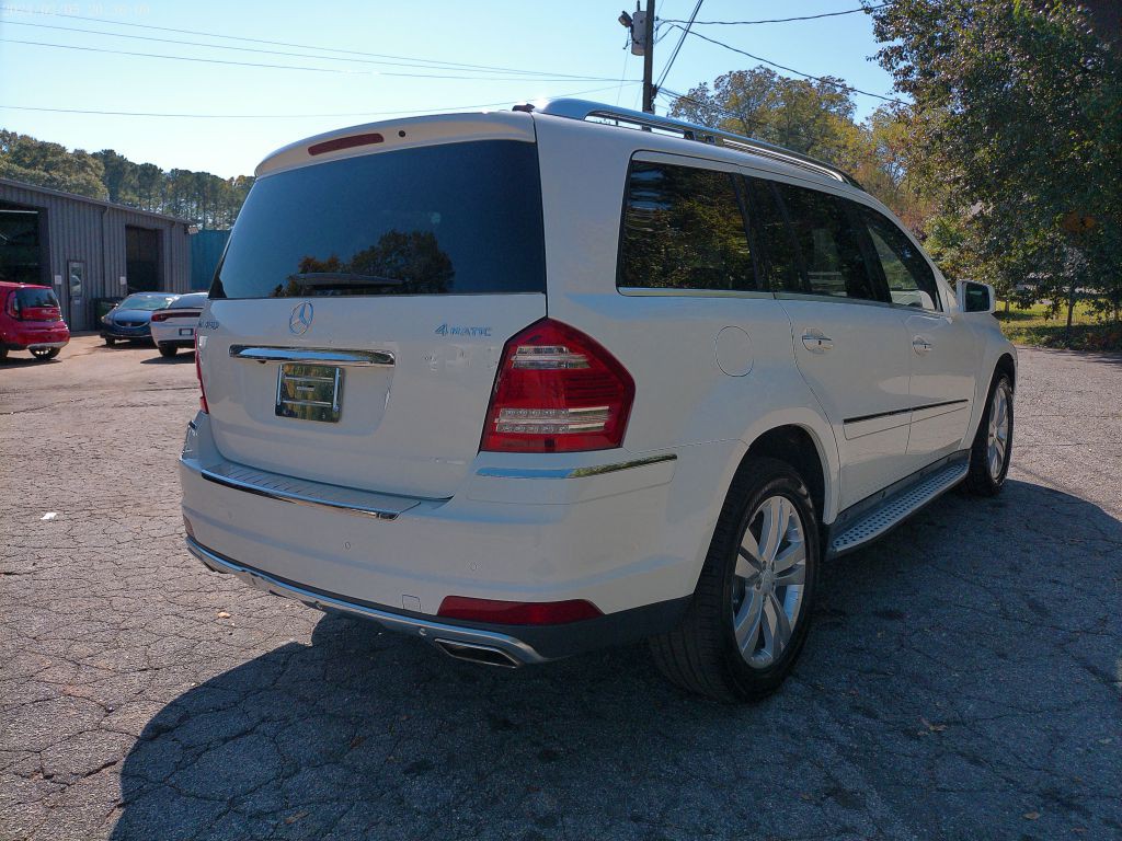 2011 Mercedes-Benz GL-Class Image 52