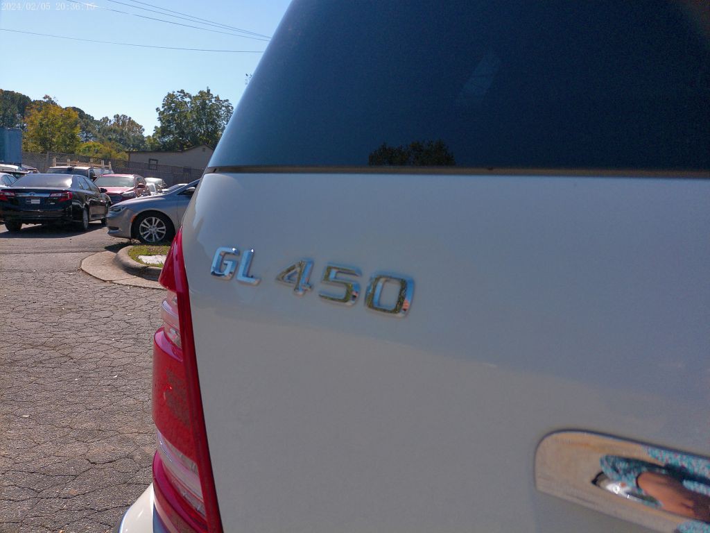 2011 Mercedes-Benz GL-Class Image 53