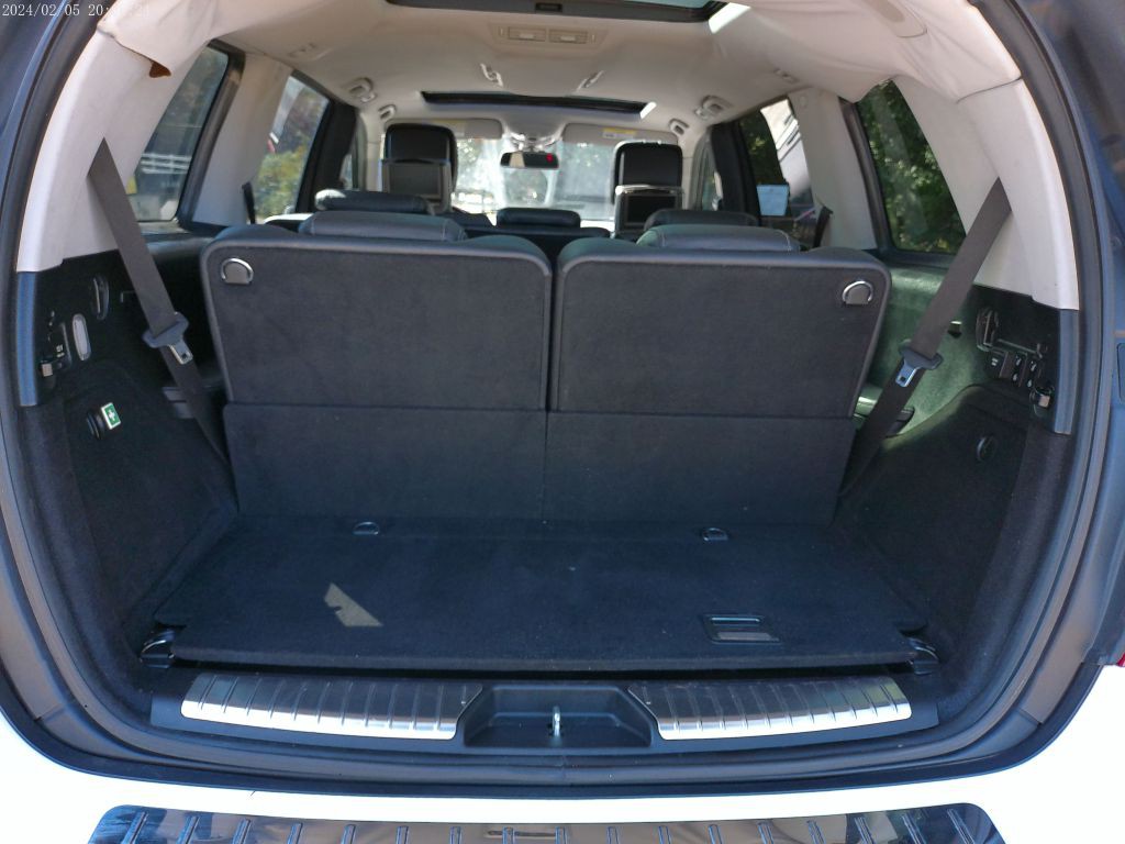 2011 Mercedes-Benz GL-Class Image 54