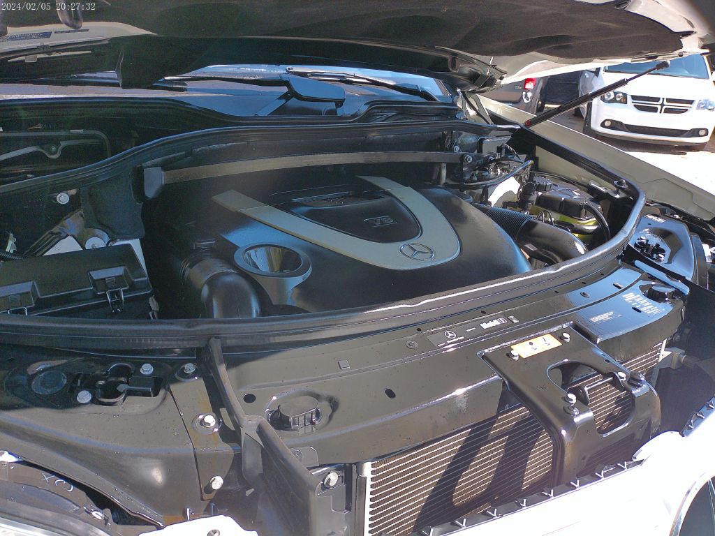 2011 Mercedes-Benz GL-Class Image 62