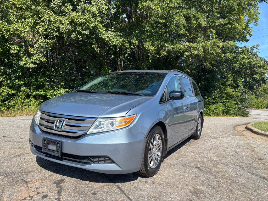 2012 Honda Odyssey Image 1