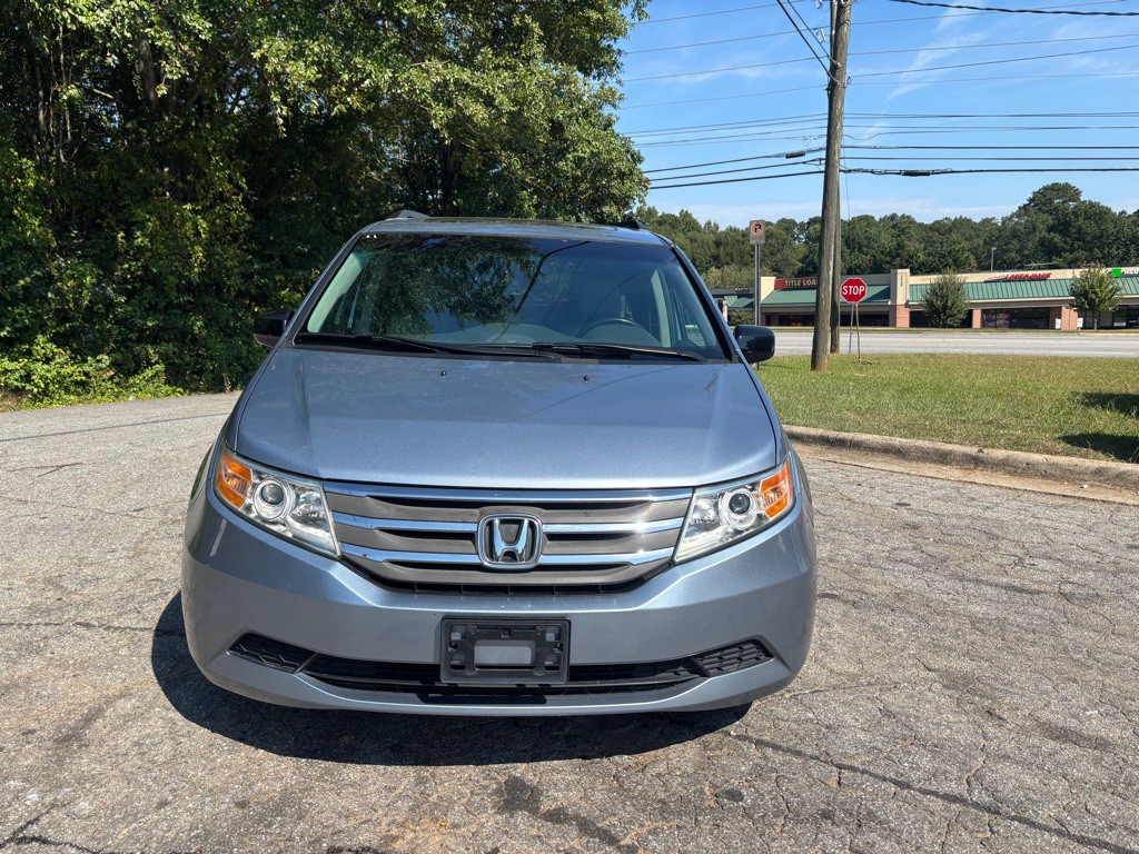 2012 Honda Odyssey Image 3