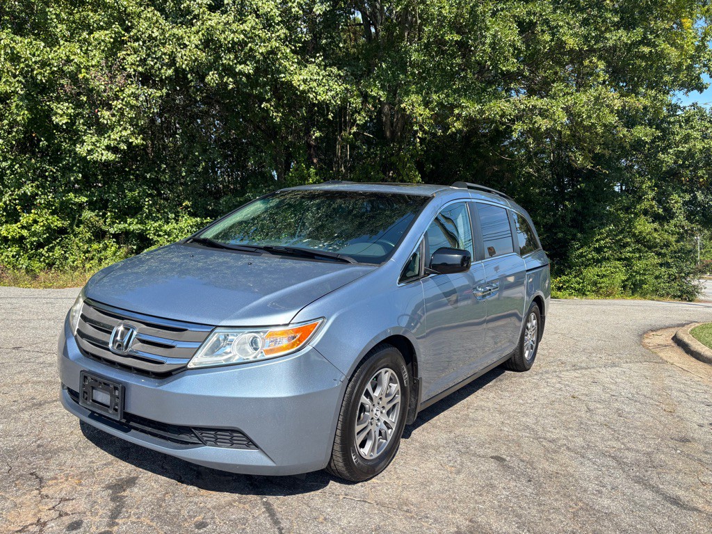 2012 Honda Odyssey Image 5