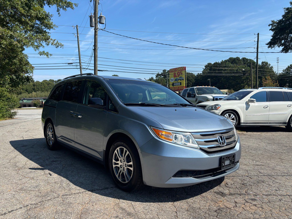 2012 Honda Odyssey Image 6