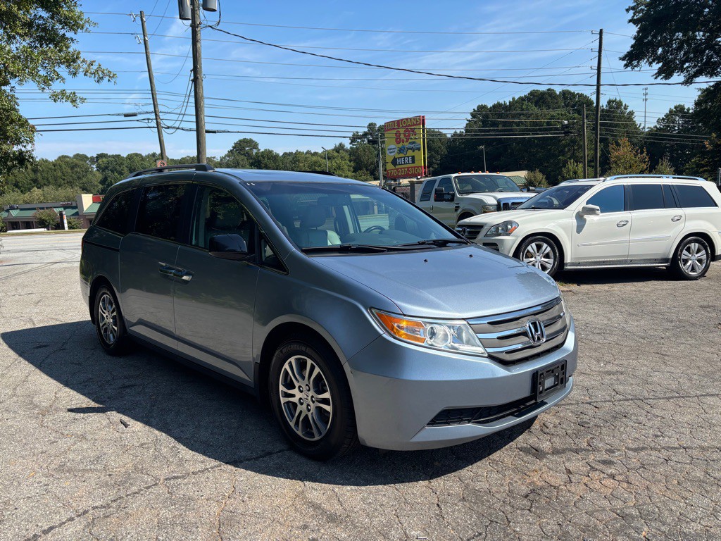 2012 Honda Odyssey Image 7