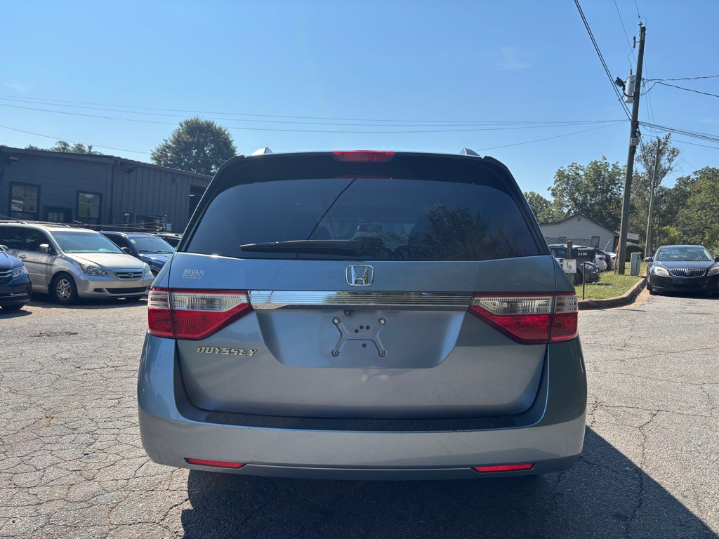 2012 Honda Odyssey Image 9