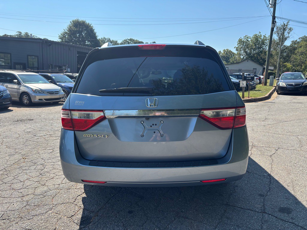 2012 Honda Odyssey Image 10